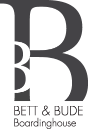 Logo Bett und Bude